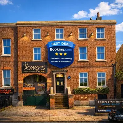 BEST DEAL - Kings Hotel