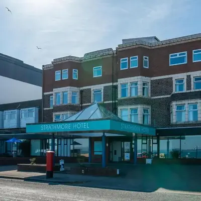 The Strathmore Hotel