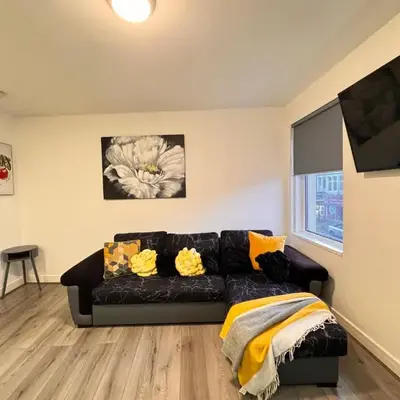 The Central Suite Blackpool-Best Holiday Letting Home in Blackpool