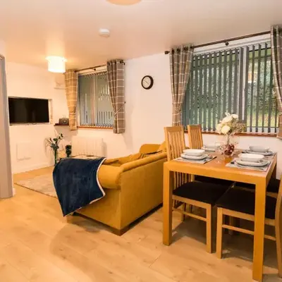 1 Bedroom Newton Apartment l Free Parking l Wigan Royal Infirmary l Haigh Hall l Central Location