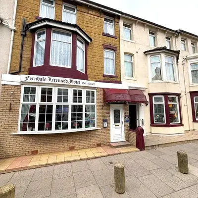 The Ferndale Hotel