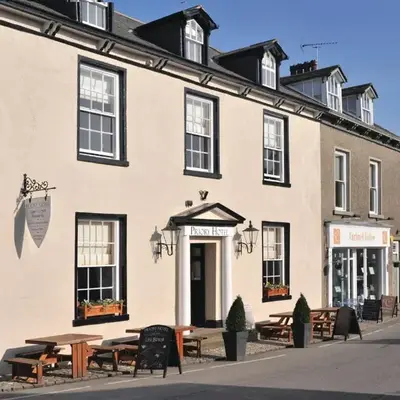 Priory hotel