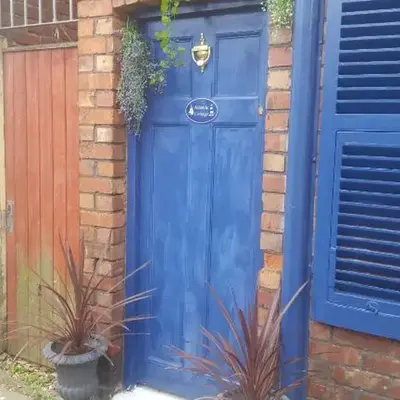 Atlantic cottage