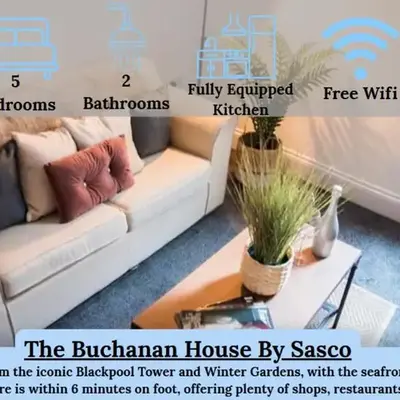 Buchanan House Sasco Apartments