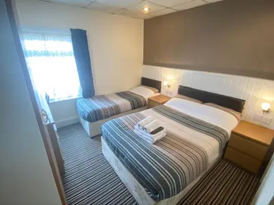Gallery image of Grange House Hotel in Blackpool
