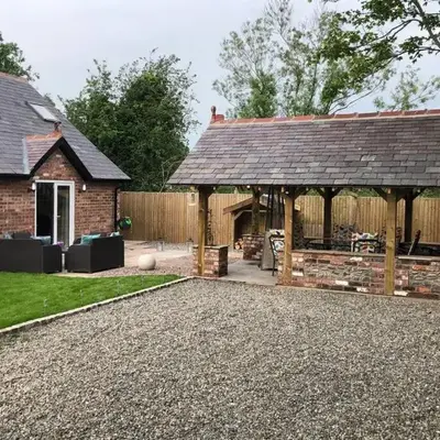 Dove Nest Cottage Blackpool Lytham St Annes