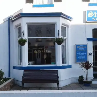 Strides Hotel