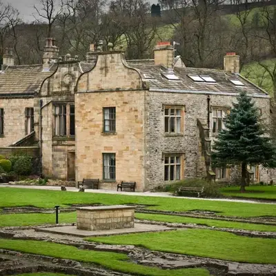 Whalley Abbey - B&B and Retreat House