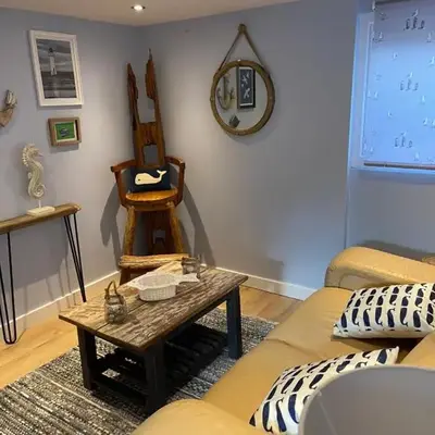Tiny Beach House