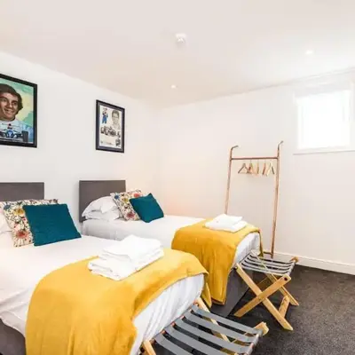 Liverpool Waterfront Stay