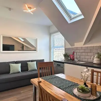 Granada Apartments at Pleasure Beach