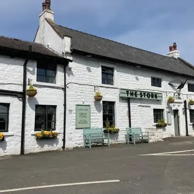 The Stork Hotel