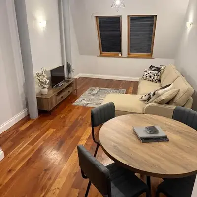 Superb City Centre Location