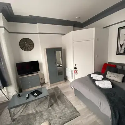 Blackpool Abode - 124 Elite Apartments