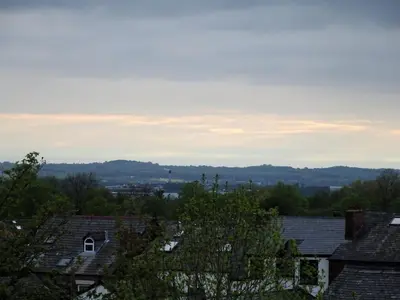 a view from the roof of a house at InstaLet Apartments I Wigan Central I Free Parking in Wigan