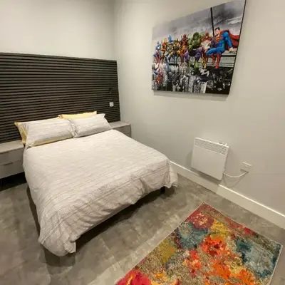 Kempston Suites Liverpool Apartment 8