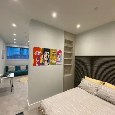 Kempston Suites Liverpool Apartment 11
