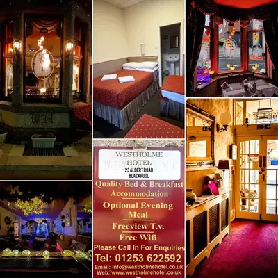 Westholme Hotel