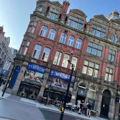 4 bed city centre flat