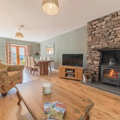 The Black Dog Cottage