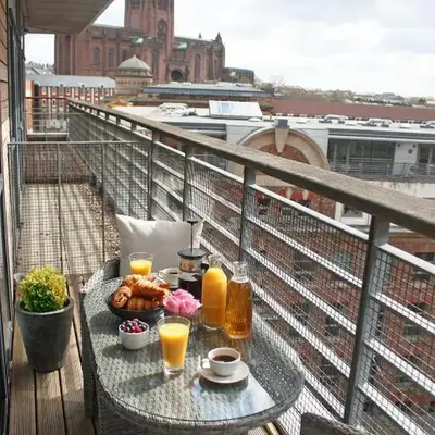 NOVU Apartments Duke Street Liverpool