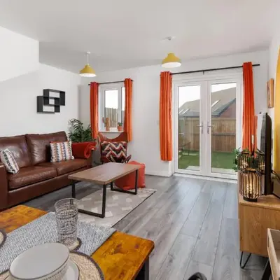Everton Valley House - Air Host & Stay - Close to city centre