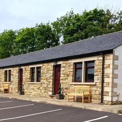 The Golden Ball Cottages