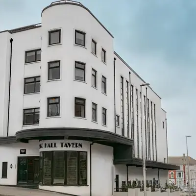 Mode Apartments Winter Gardens Blackpool