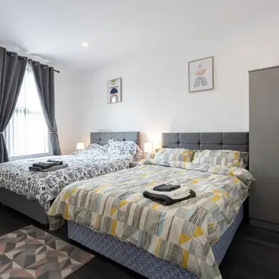 TCO Luxury House