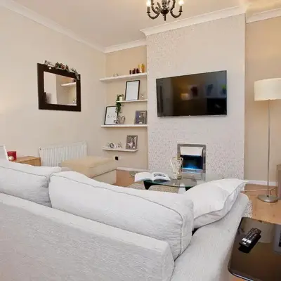 Anfield Apartment