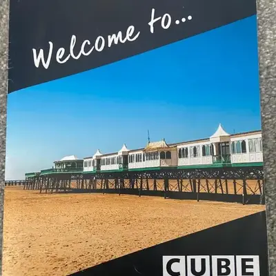 Cube Apartments
