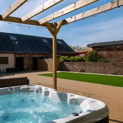 Abbey Farm House Ormskirk