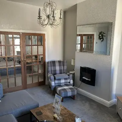 1 bedroom spacious apartment