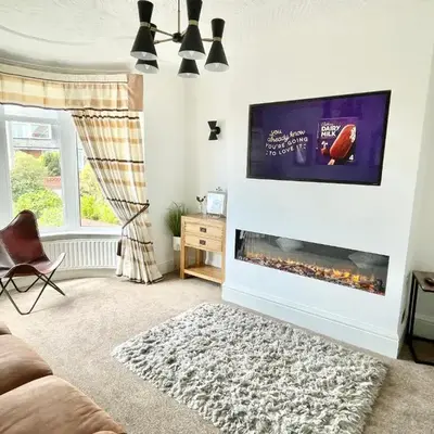 Croyden villa
