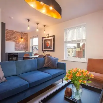 Capri Stays - Apartment Two - Two Bed Apartment
