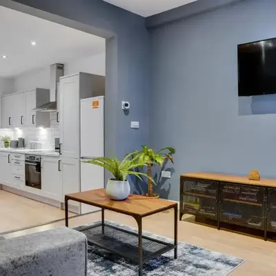 Birkenhead - 2 bedroom house