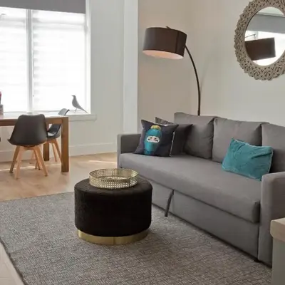 Blackbird Accommodation and Luxury Apartments room 11