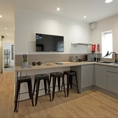 Blackbird Accommodation and Luxury Apartments room 14