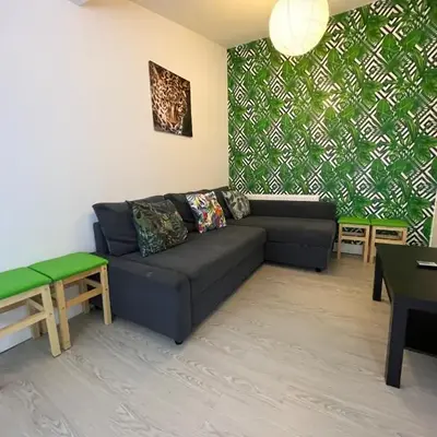 Sunnyside Aparthotel Tropical suite