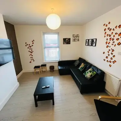 Sunnyside Aparthotel Safari suite