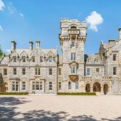The Kathleen Suite Stone Cross Mansion