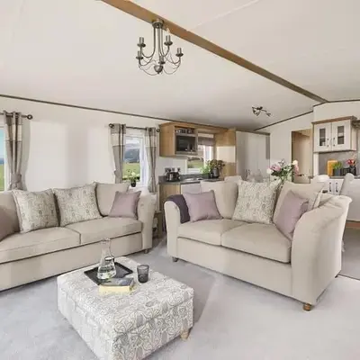 Heywoods caravan holiday home