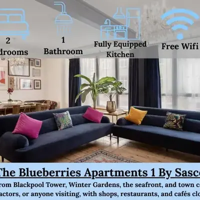 Blueberries Apartments by Sasco