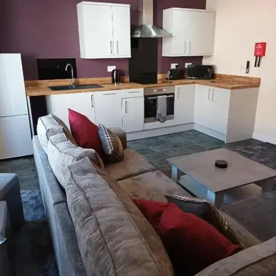 Rose James Apartments