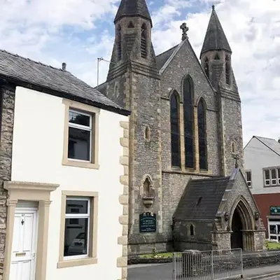 Church Mouse Cottage Clitheroe