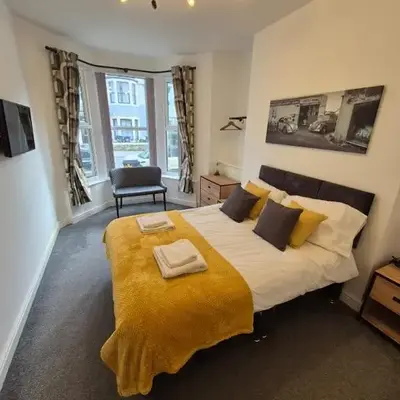 Lovely refurbished apartments