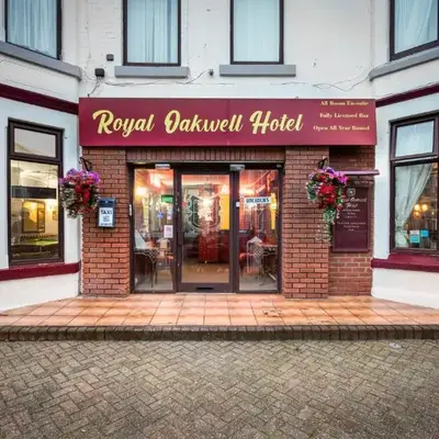 Royal Oakwell Hotel