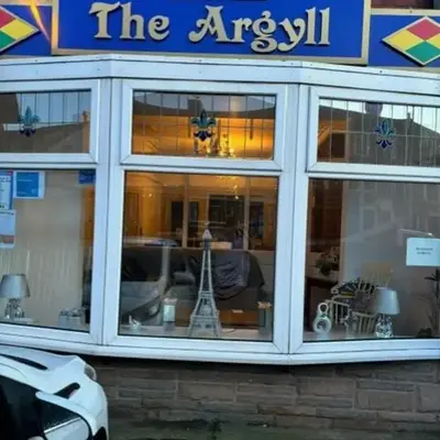 Argyll guest house