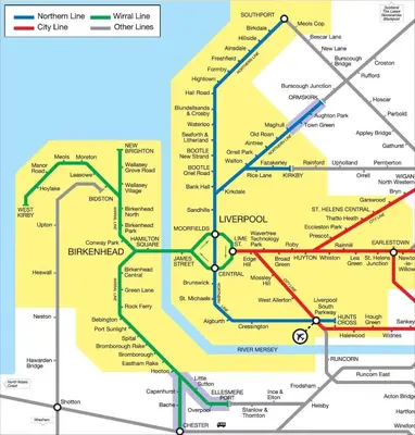 a map of the melbourne melbourne melbourne melbourne subway map at Brenda & Petes in Birkenhead
