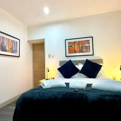 York Street Apartments by Blackpool Service Apartments